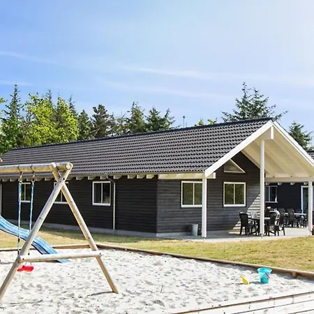 Villavilla #288 - Blåvand, Vestjylland Semesterbostad Blåvand