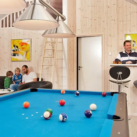 Semesterbostad Villavilla #288 - Blåvand, Vestjylland