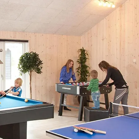 Villavilla 288 - Blavand, Vestjylland بيت للعطل