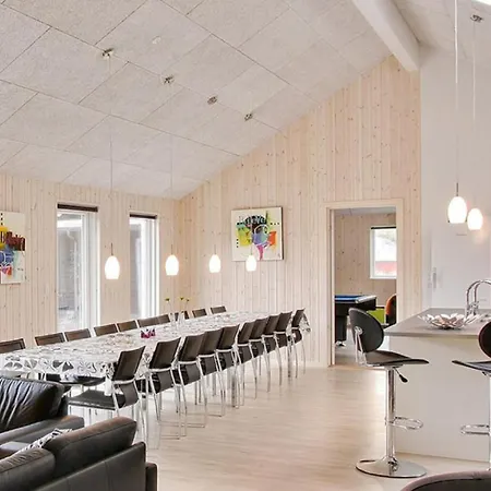 Villavilla 288 - Blavand, Vestjylland بيت للعطل Blåvand
