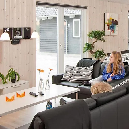 Villavilla 288 - Blavand, Vestjylland بيت للعطل Blåvand